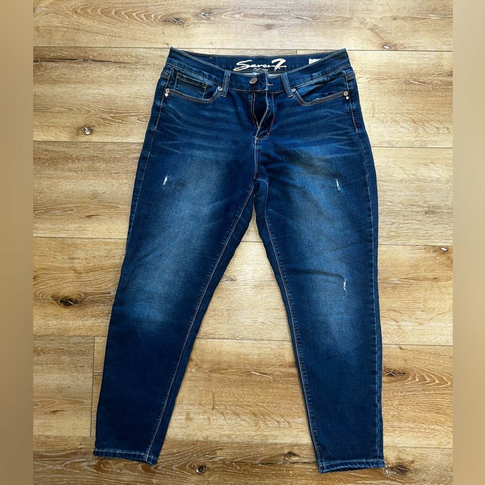 Seven jeans women’s size 10
